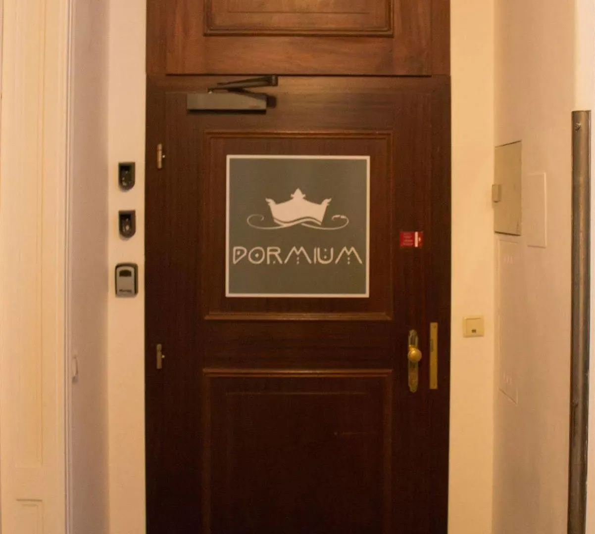 Hotel Hotel-Pension Dormium Wenen