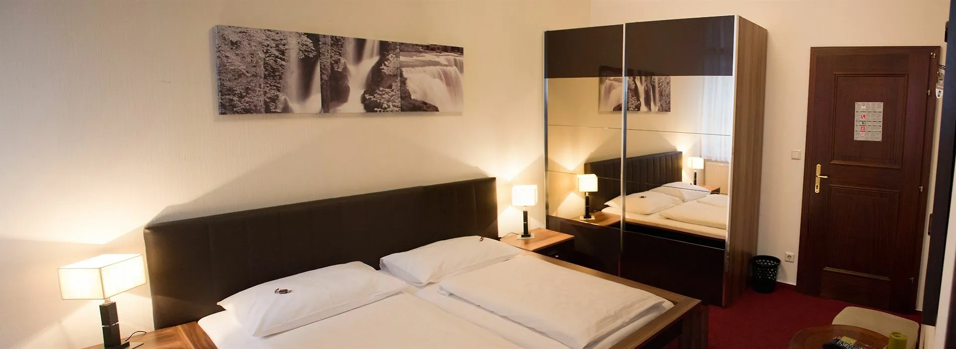 Hotel Hotel-Pension Dormium Wenen