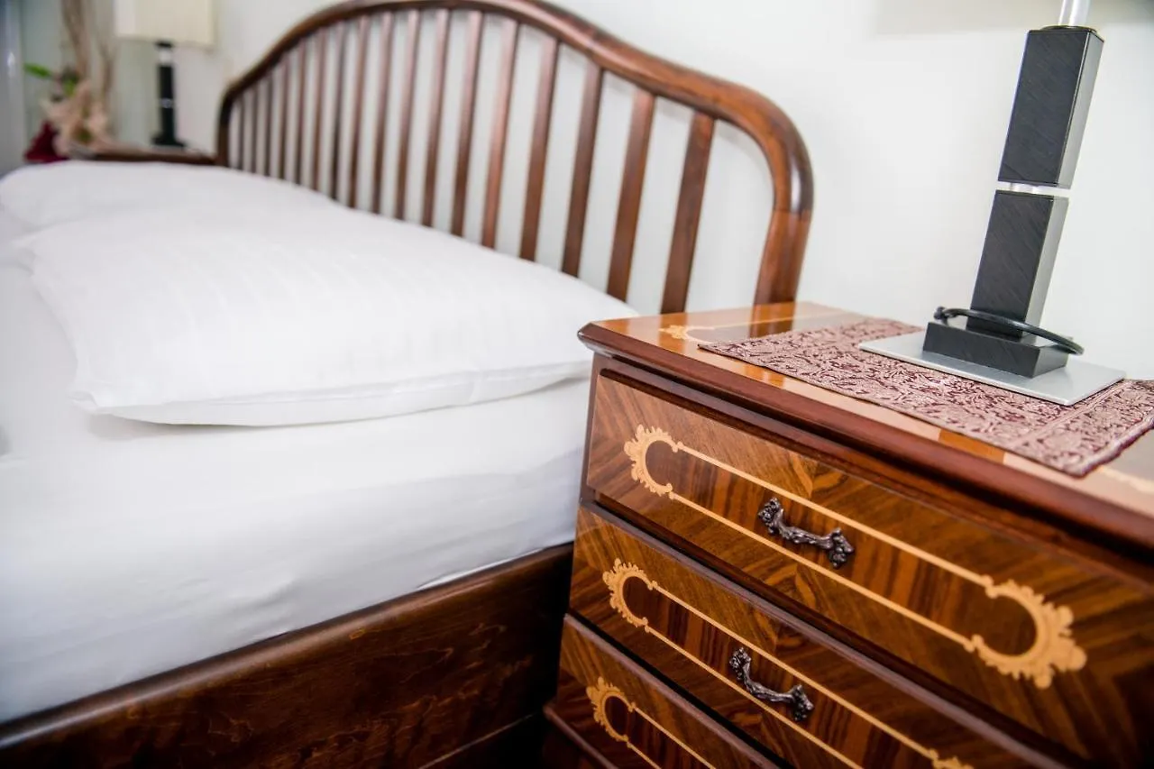 Hotel-Pension Dormium Wenen Hotel