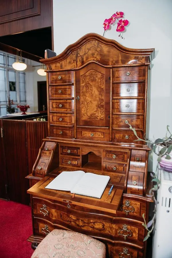 Hotel-Pension Dormium Wien Österrike