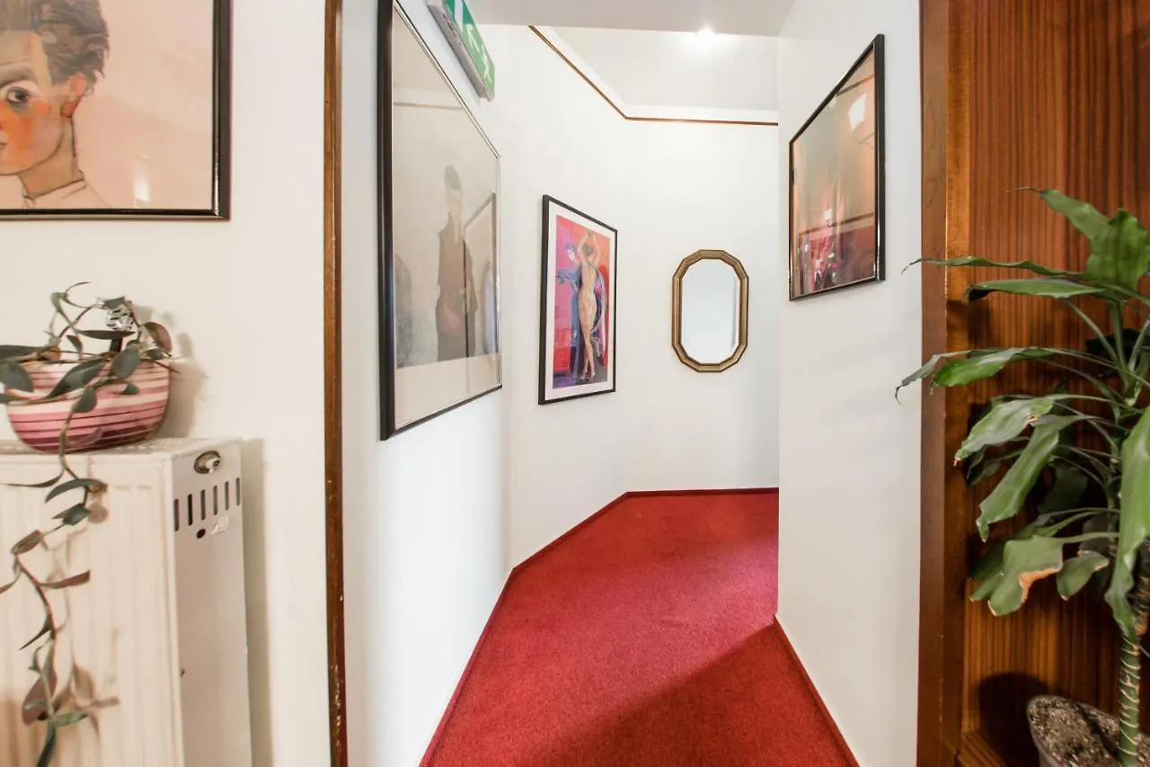 Hotell Hotel-Pension Dormium Wien