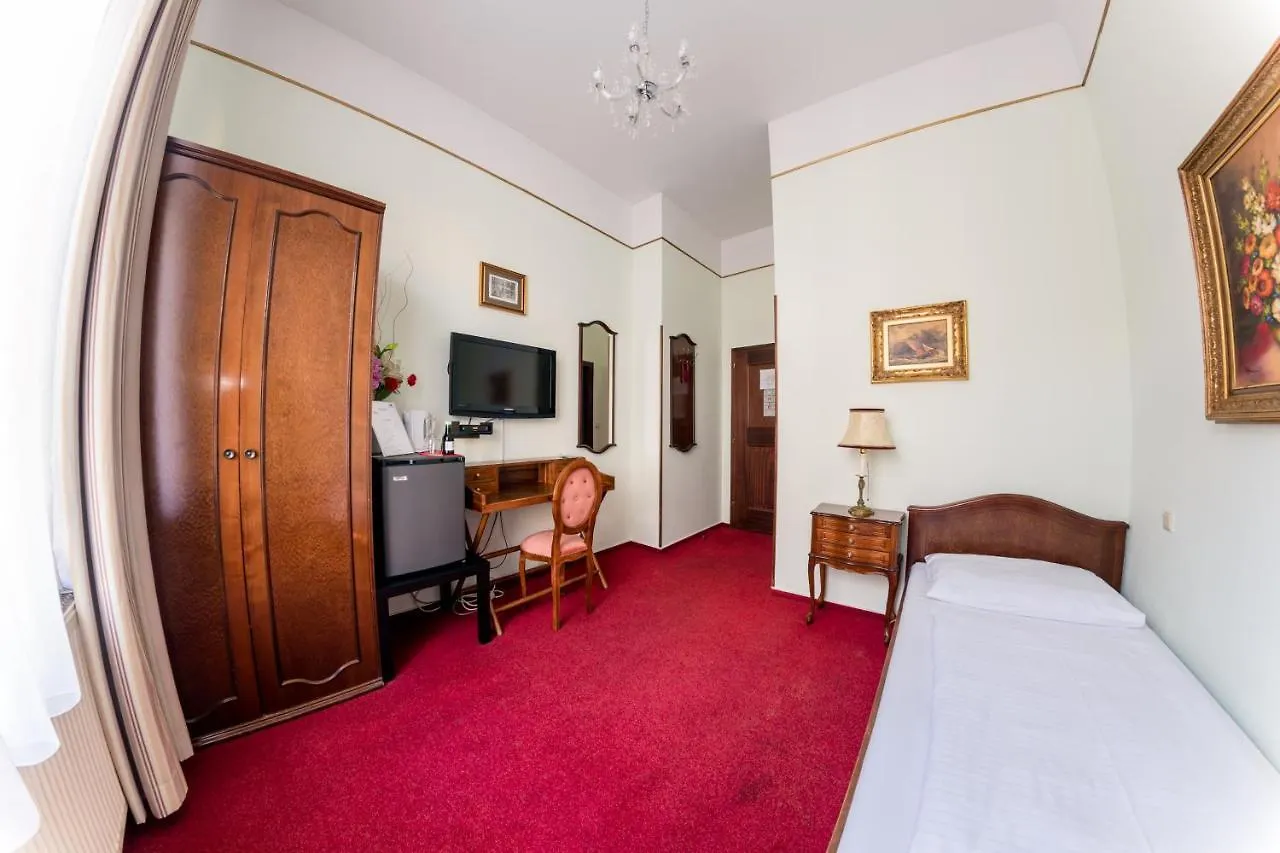 *** Hotel Hotel-Pension Dormium Wenen Oostenrijk