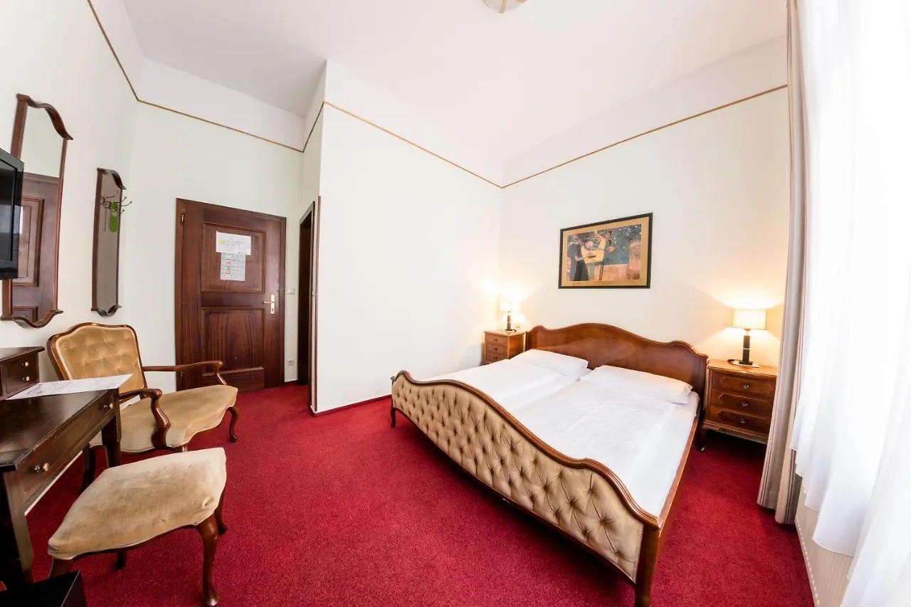 Hotel-Pension Dormium Wenen