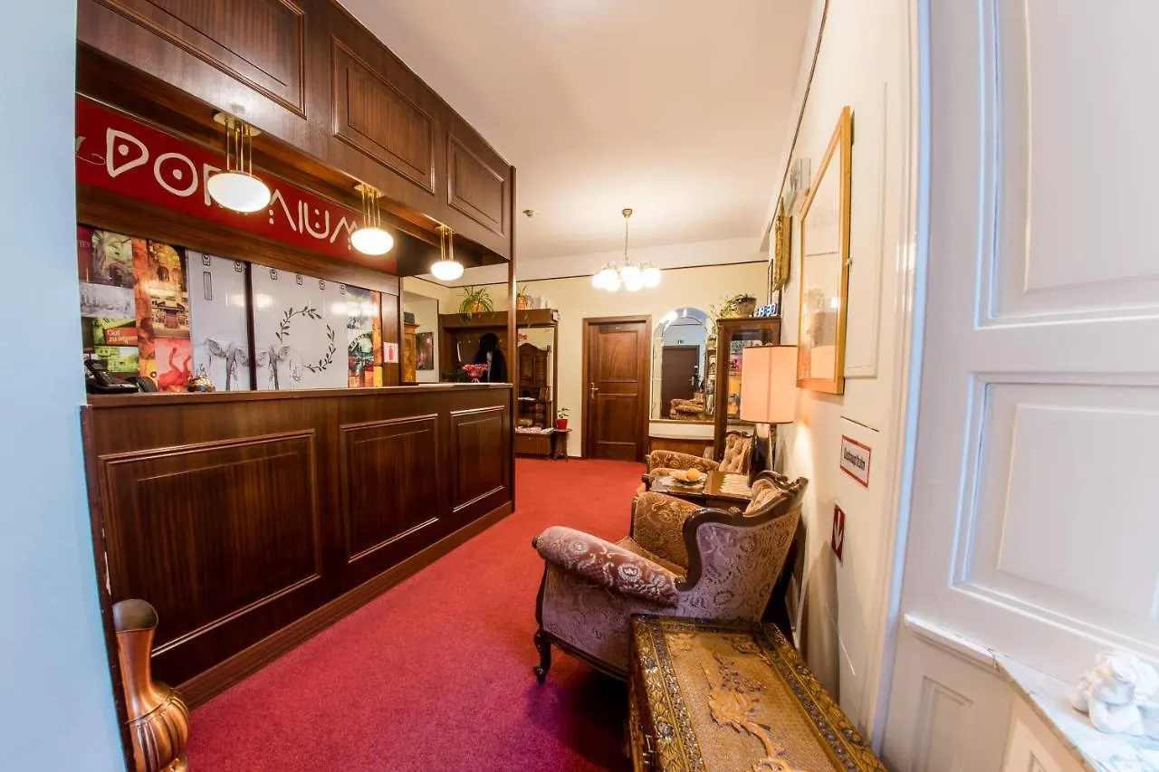 Hotel-Pension Dormium Wenen