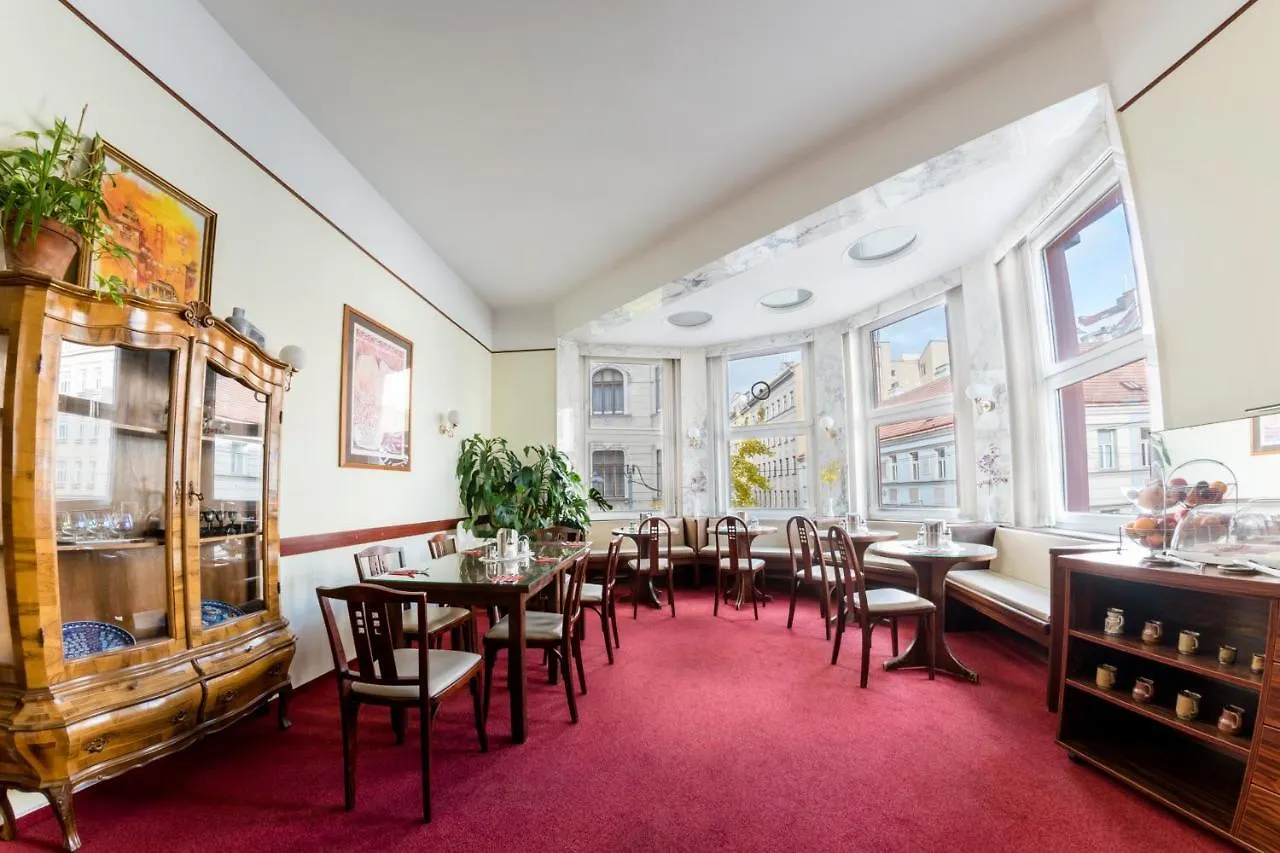 Hotel-Pension Dormium Wenen