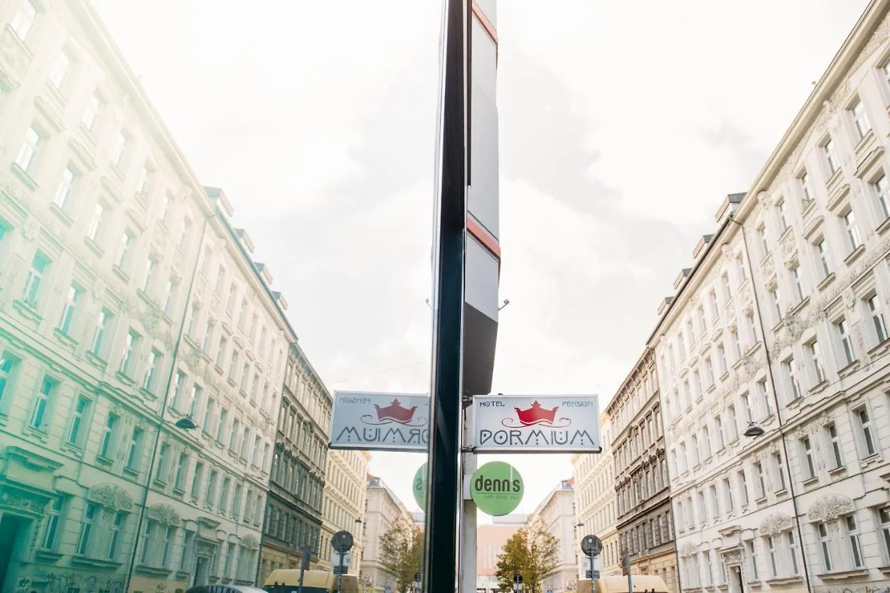 Hotel Hotel-Pension Dormium Vienna