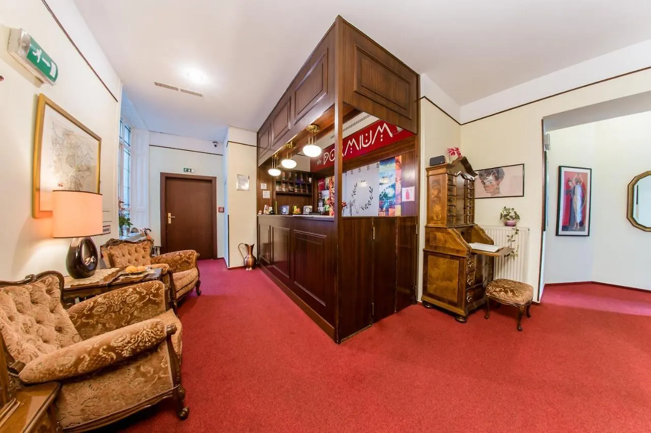Hotel-Pension Dormium Vienna 3*,  Austria