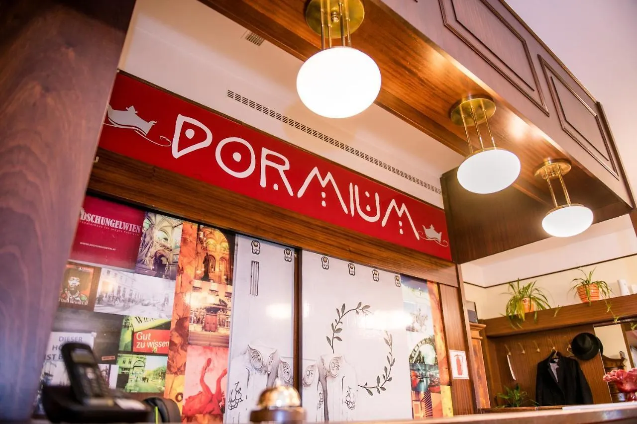 Hotel-Pension Dormium Vienna Hotel