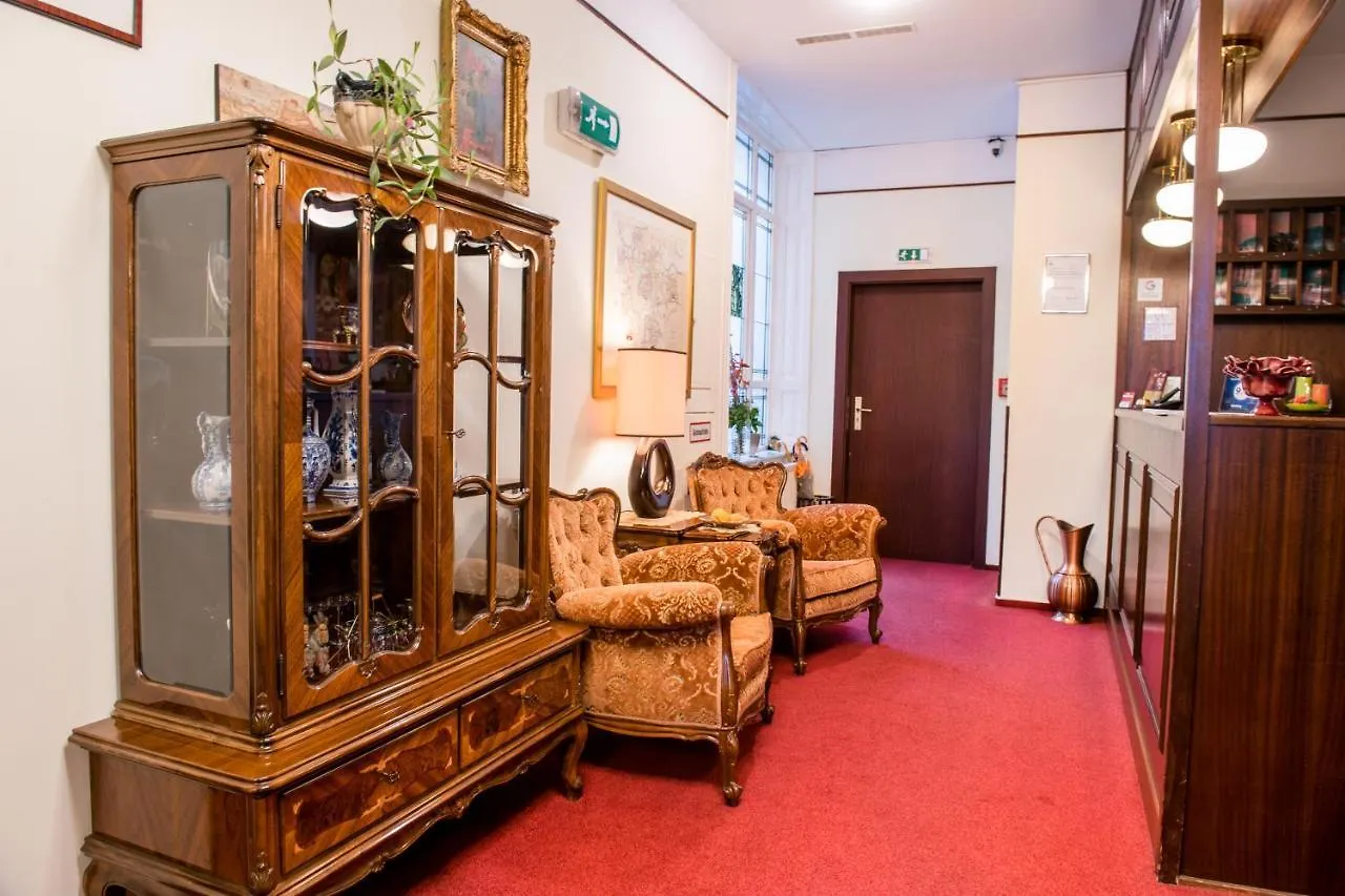 Hotel Hotel-Pension Dormium Vienna