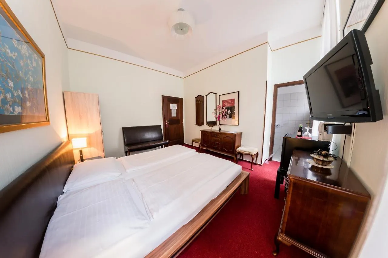 Hotel-Pension Dormium Vienna Austria
