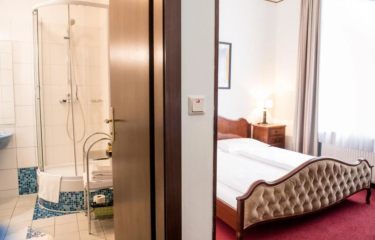 *** Hotel Hotel-Pension Dormium Vienna Austria
