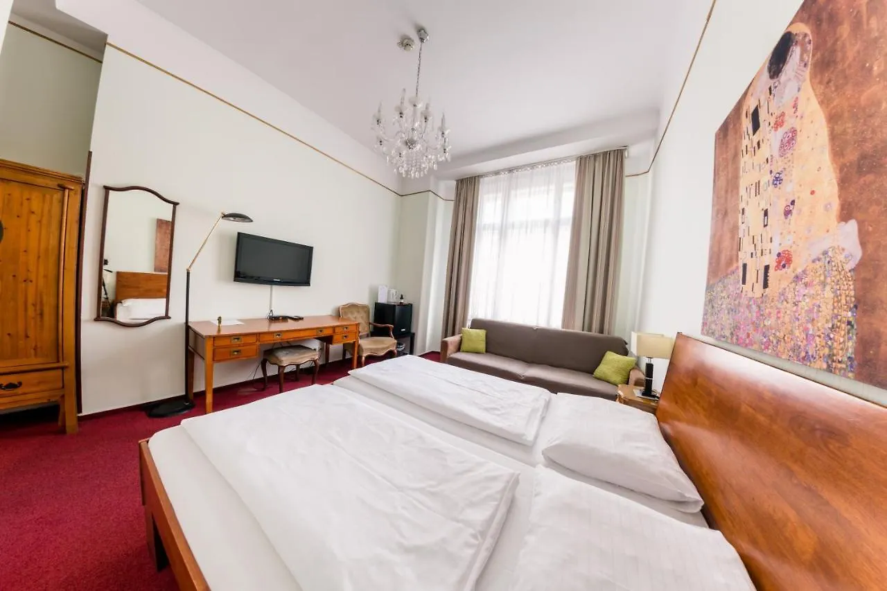 Hotel-Pension Dormium Vienna