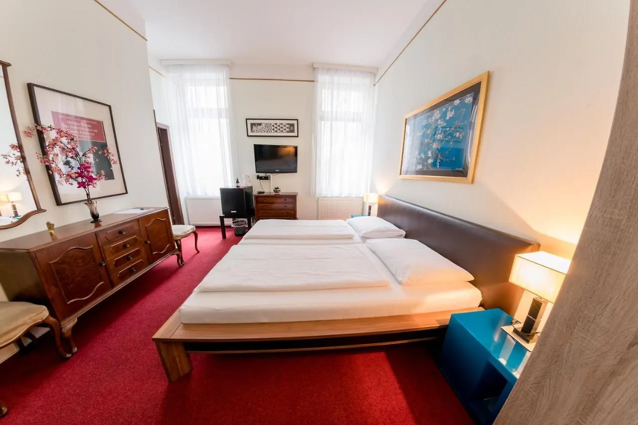 Hotel-Pension Dormium Vienna Austria