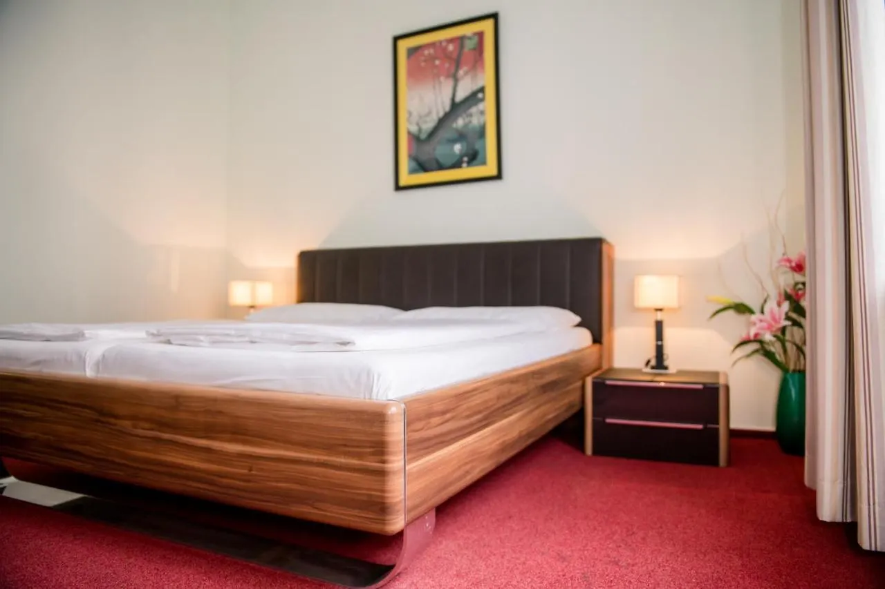 Hotel-Pension Dormium Vienna 3*,  Austria