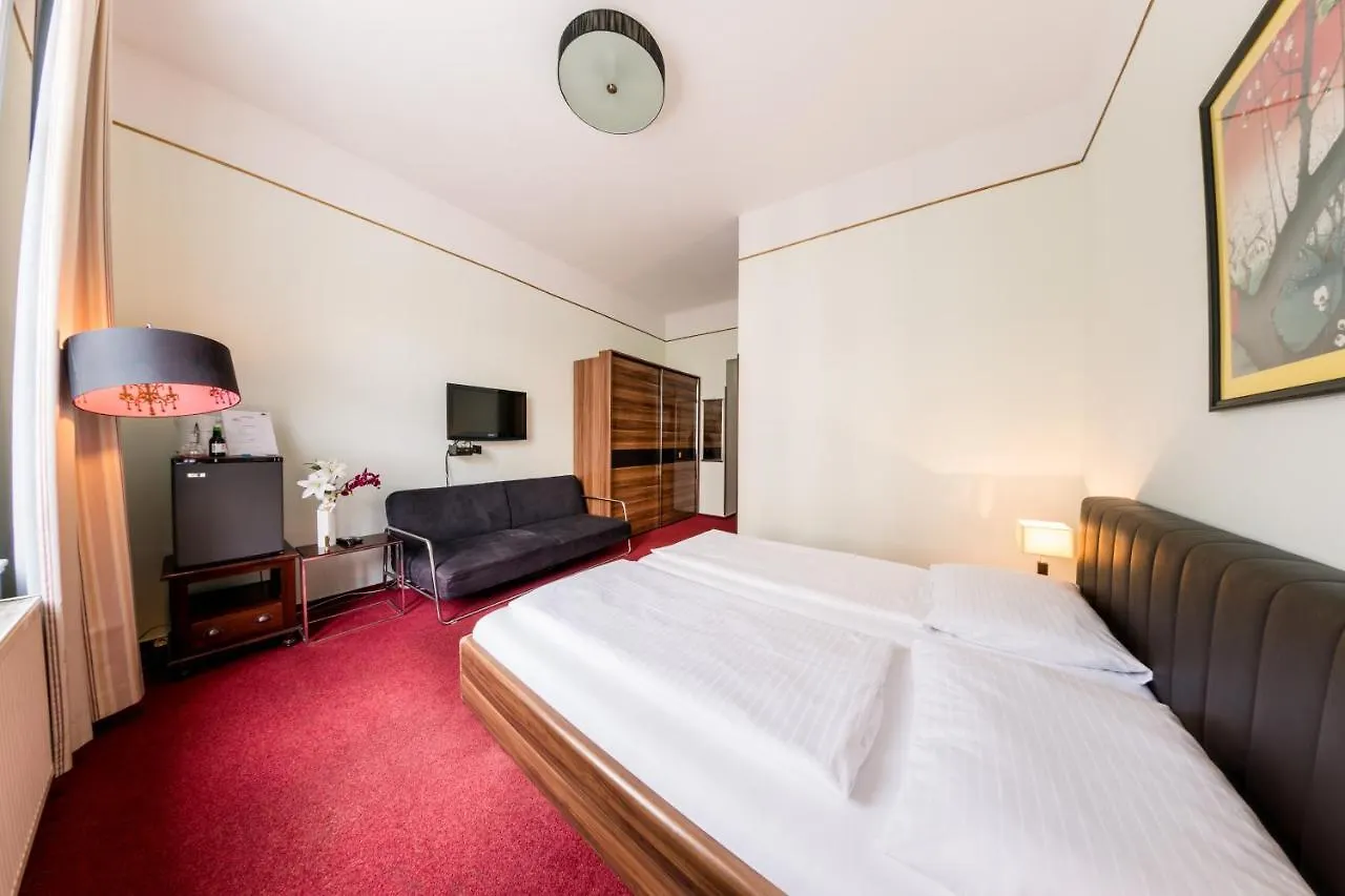 Hotel-Pension Dormium Vienna Hotel