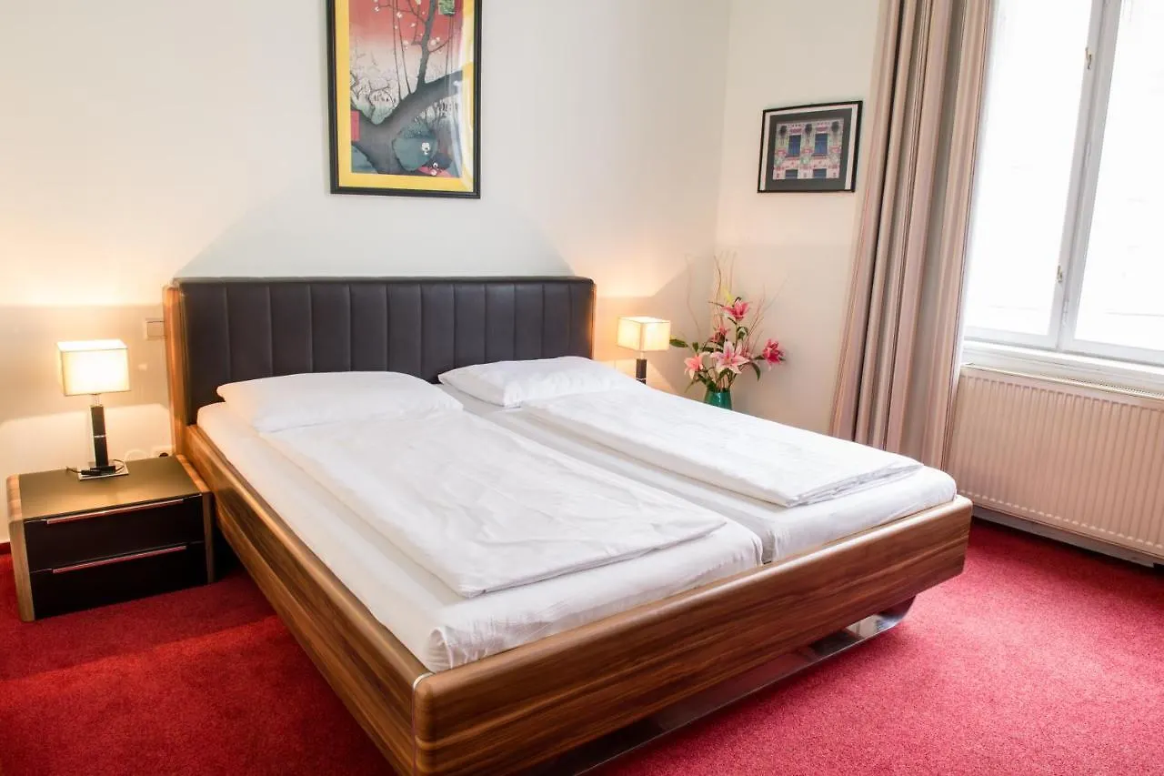 Hotel-Pension Dormium Vienna Hotel