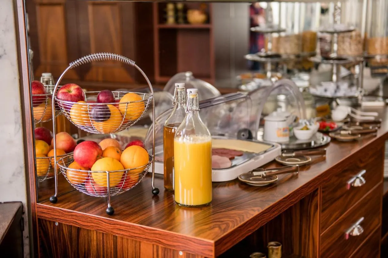 Hotel-Pension Dormium Vienna 3*,