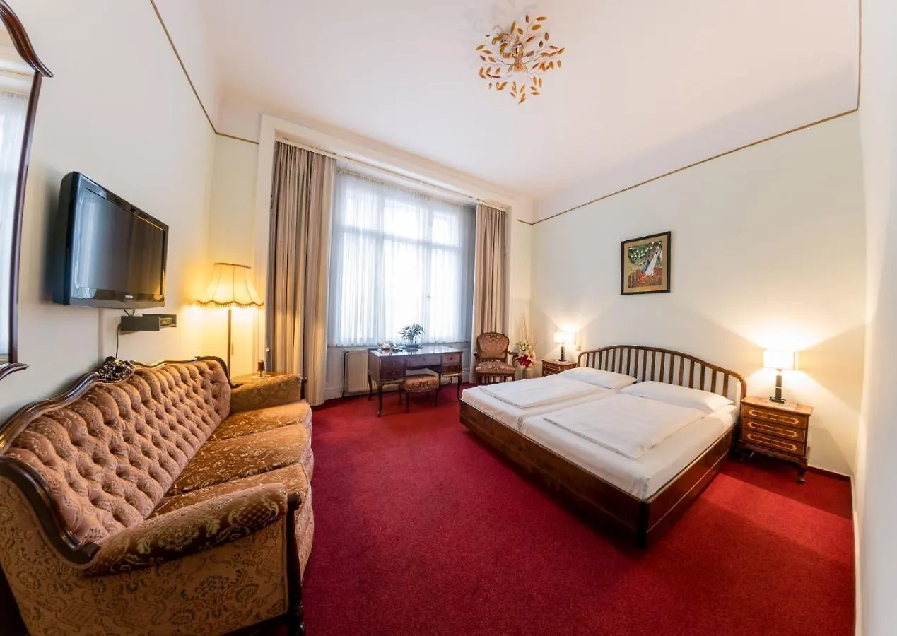 Hotel Hotel-Pension Dormium Vienna